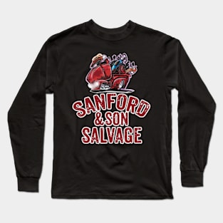 Sanford and Son Reunions Long Sleeve T-Shirt